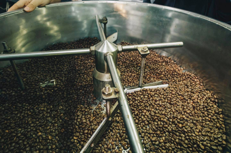 cà phê decaf