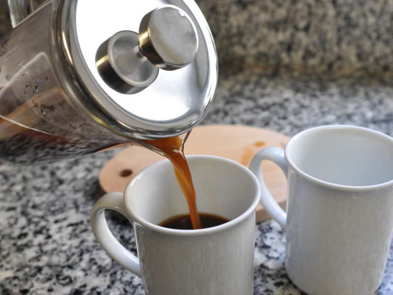 20140714 French Press Pour