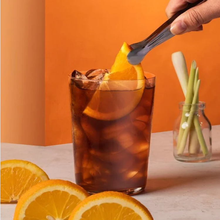 Cold Brew Cam Sả
