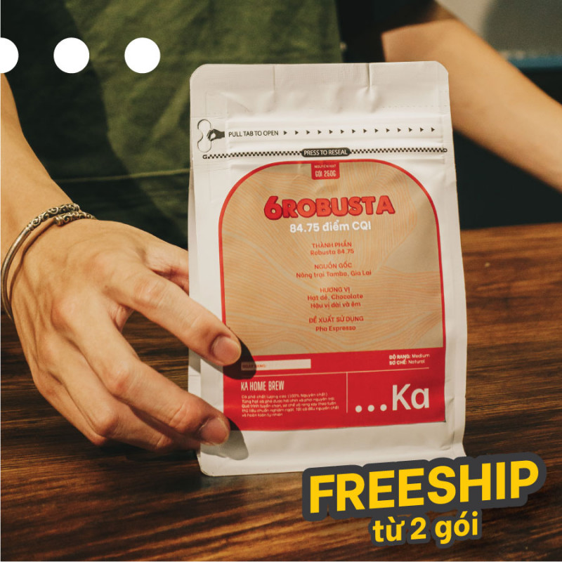 6Robusta