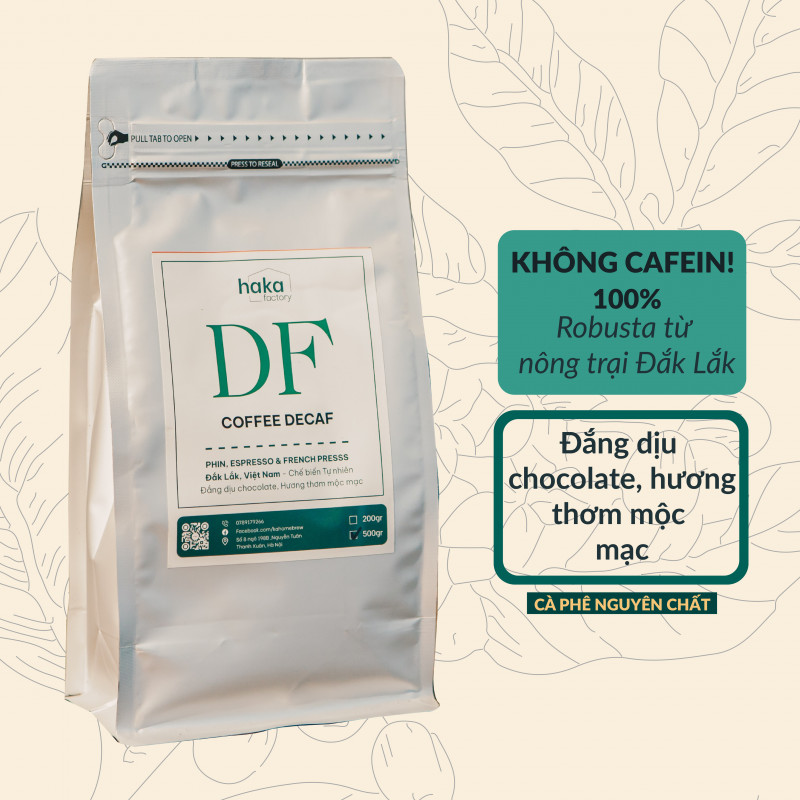 Cf Decaf 