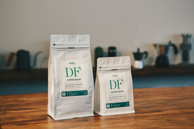 Cf Decaf