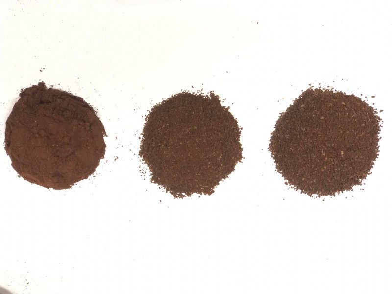 Cỡ Xay Cold Brew